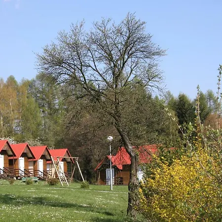 Campsite V Raji - Palda Rovensko pod Troskami