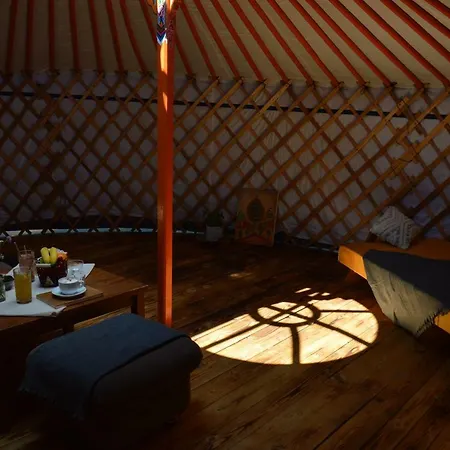 Campsite V Raji - Palda *