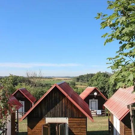 V Raji - Palda Kemp Rovensko pod Troskami