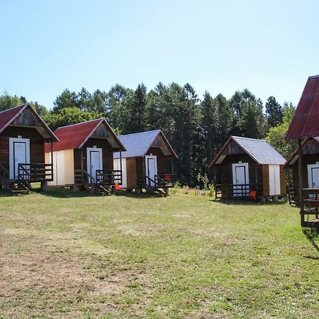 Campsite V Raji - Palda