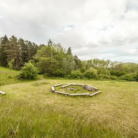 V Raji - Palda Kemp Rovensko pod Troskami