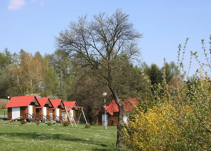 Camping V Raji - Palda Rovensko pod Troskami
