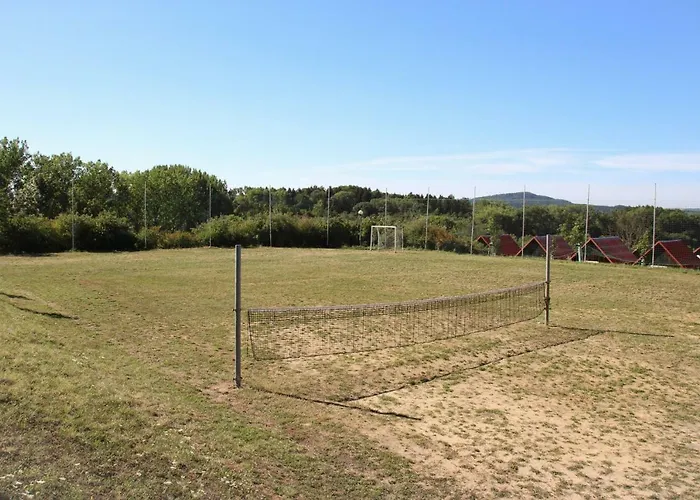 V Raji - Palda Camping Rovensko pod Troskami