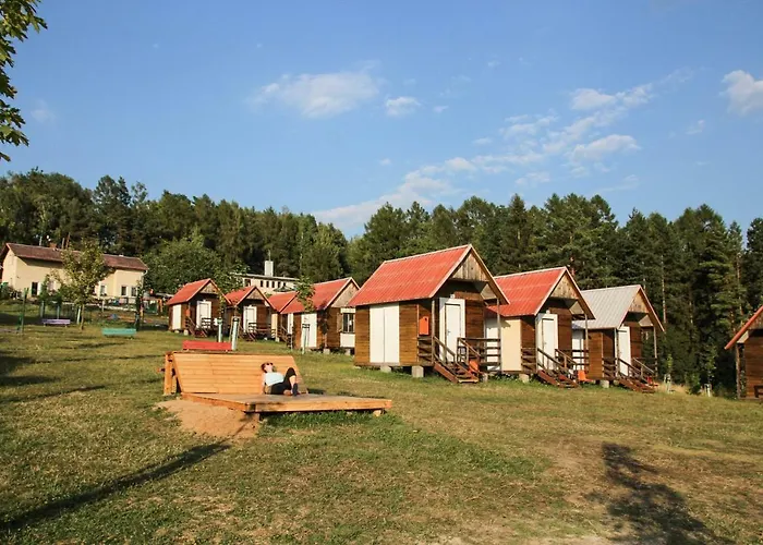 V Raji - Palda Rovensko pod Troskami