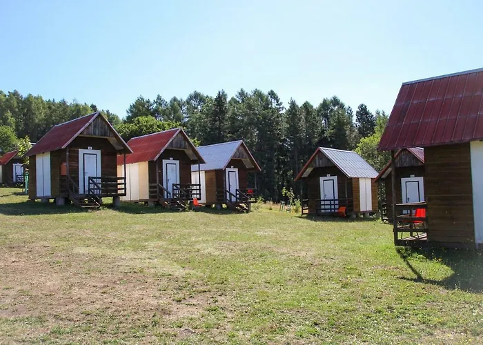 Camping V Raji - Palda
